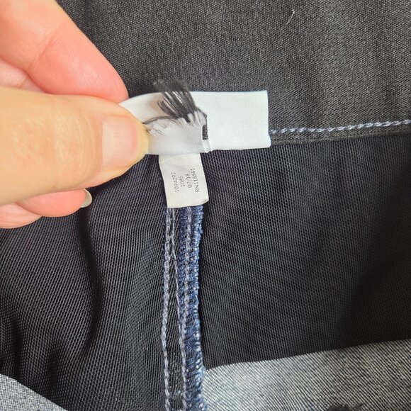 Lane Bryant Dark Wash Straight Leg Jeans - Picture 11 of 11